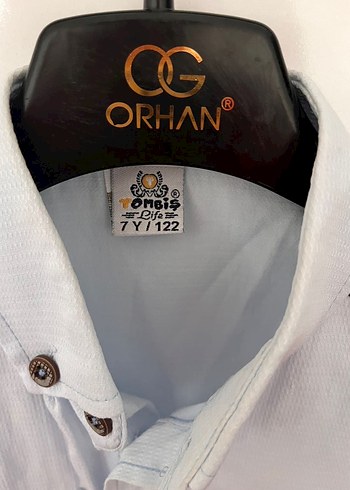 8 adet  Erkek Gömlek - Görsel 5