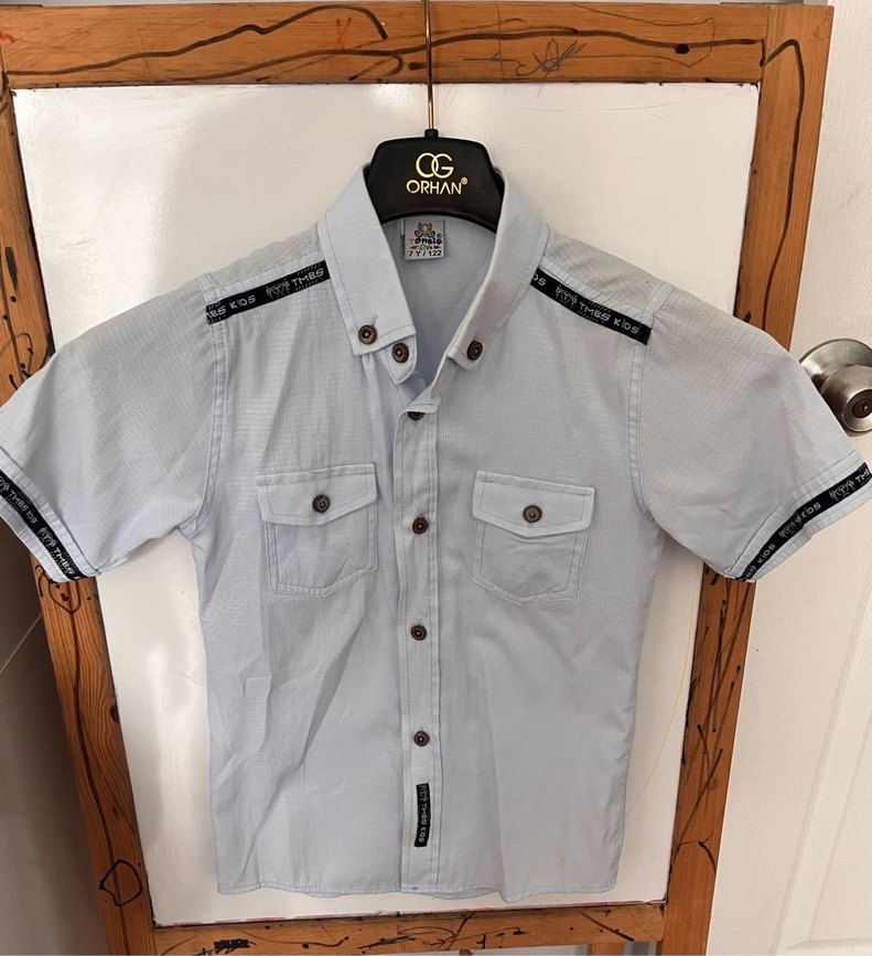 8 adet  Erkek Gömlek - Görsel 4