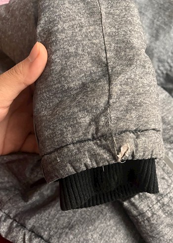 LCW Waikiki Erkek Çocuk Gri Mont - Görsel 4