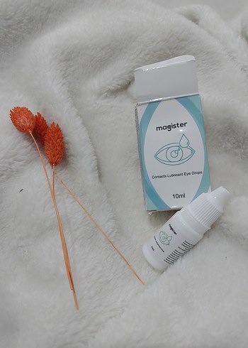 Magister Göz Damlası 10ml - Görsel 3