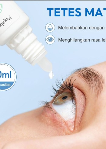 Magister Göz Damlası 10ml - Görsel 2