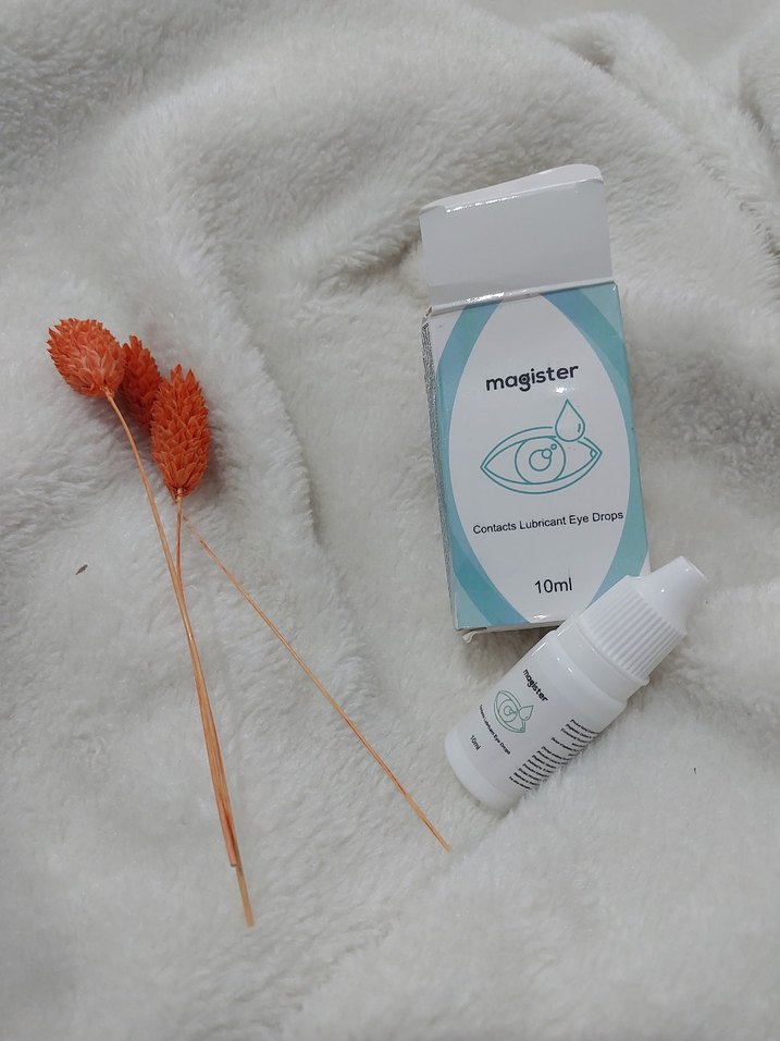 Magister Göz Damlası 10ml - Görsel 3