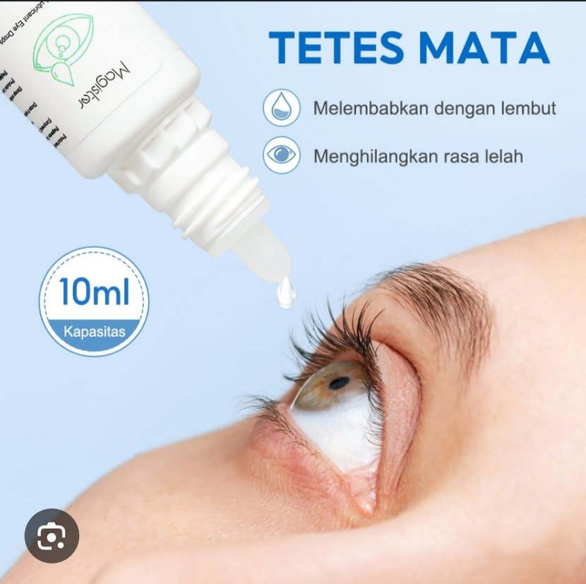 Magister Göz Damlası 10ml - Görsel 2