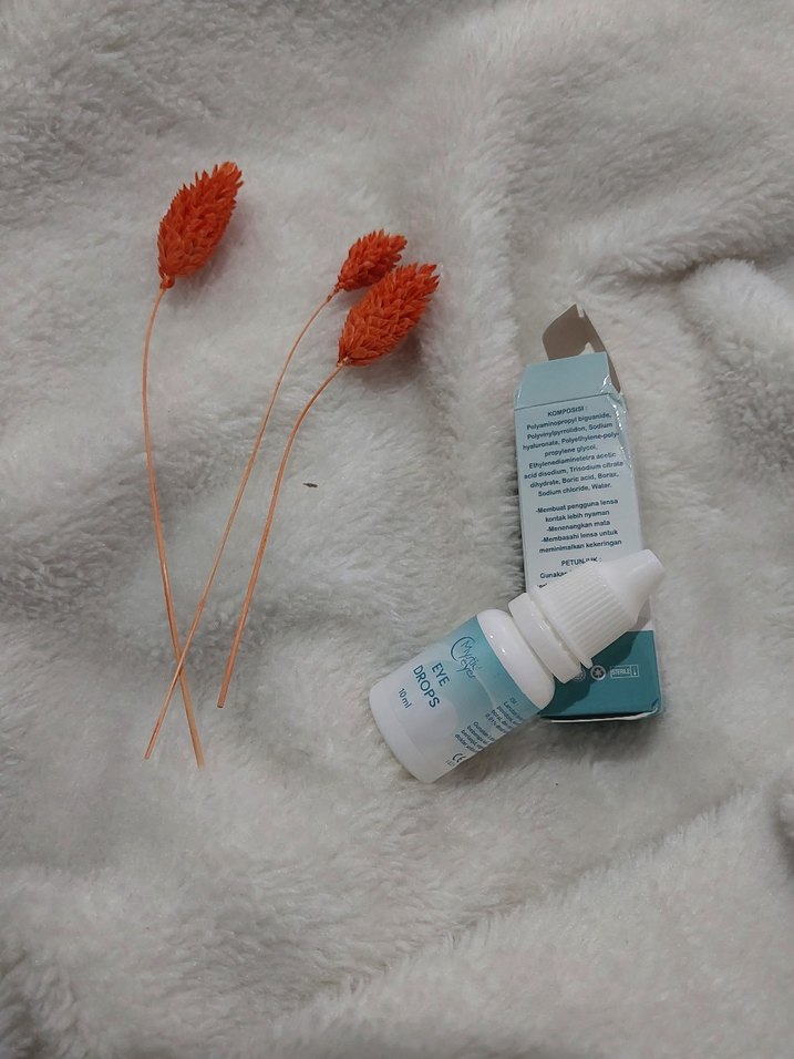 Göz Damlası 10ml - Görsel 2