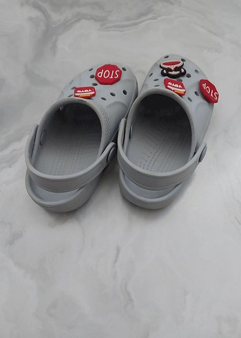 çocuk terlik - Görsel 2