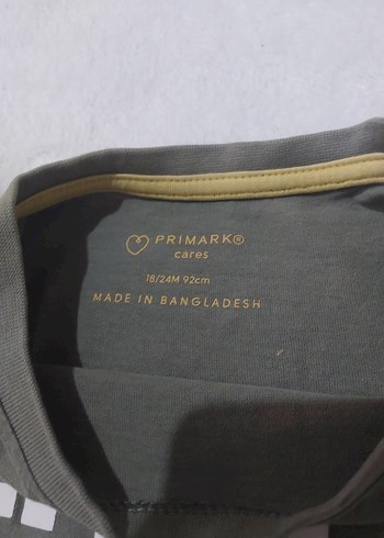 Erkek Çocuk Tişörtü - Görsel 2