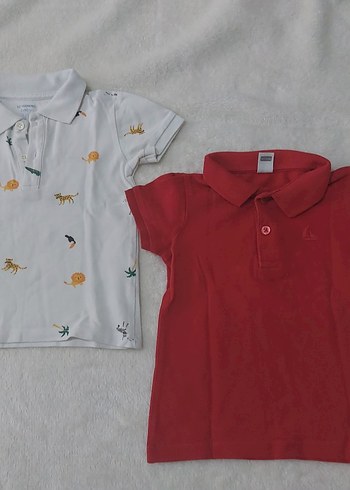 Erkek Çocuk Tişört - Görsel 2