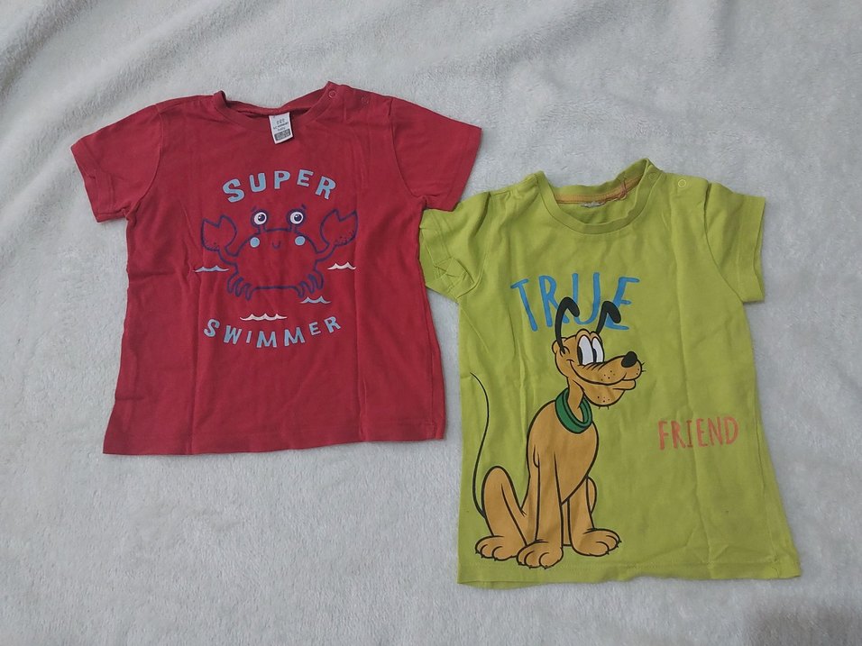 Erkek Çocuk Tişört - Görsel 3