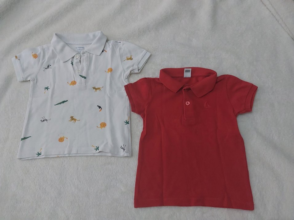 Erkek Çocuk Tişört - Görsel 2