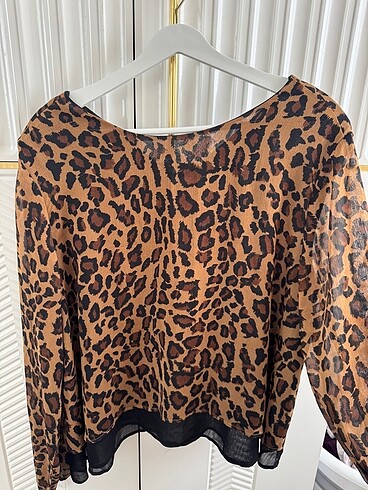 Leopar bluz