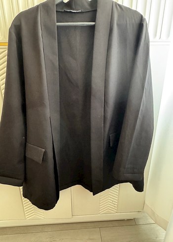 Zara Kadın Blazer, Uzun Kollu