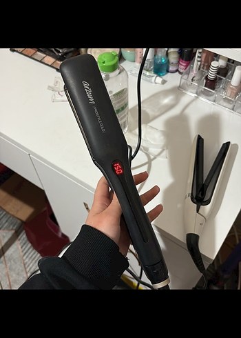 Siyah Saç Düzleştirici arzum - Görsel 4