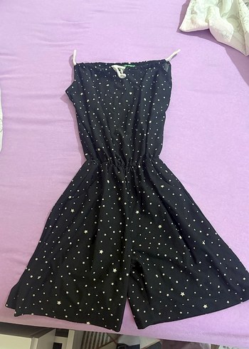 Siyah Askılı Tulum - Görsel 2