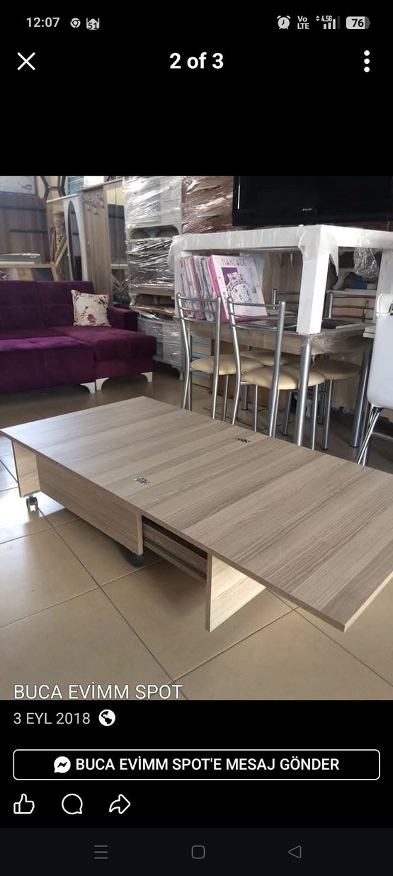 Akıllı masa - Görsel 2