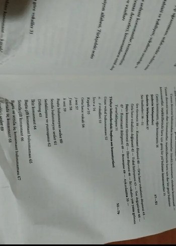 Türk Dil Bilgisi Kitabı - Prof. Dr. Muharrem Ergin - Görsel 3