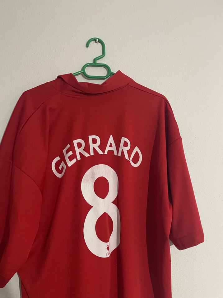 GERRARD FORMASI - Görsel 3