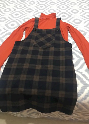 Midi elbise ikili fiyat - Görsel 4