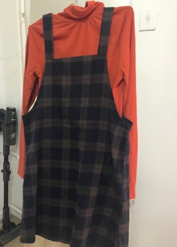 Midi elbise ikili fiyat - Görsel 2