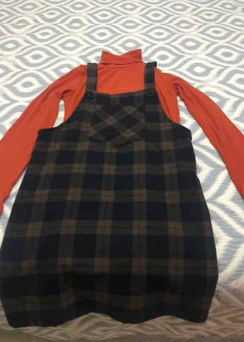 Midi elbise ikili fiyat - Görsel 3