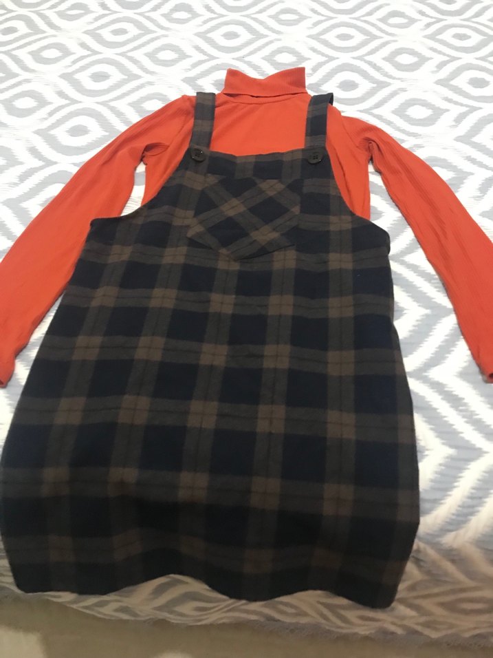 Midi elbise ikili fiyat - Görsel 4