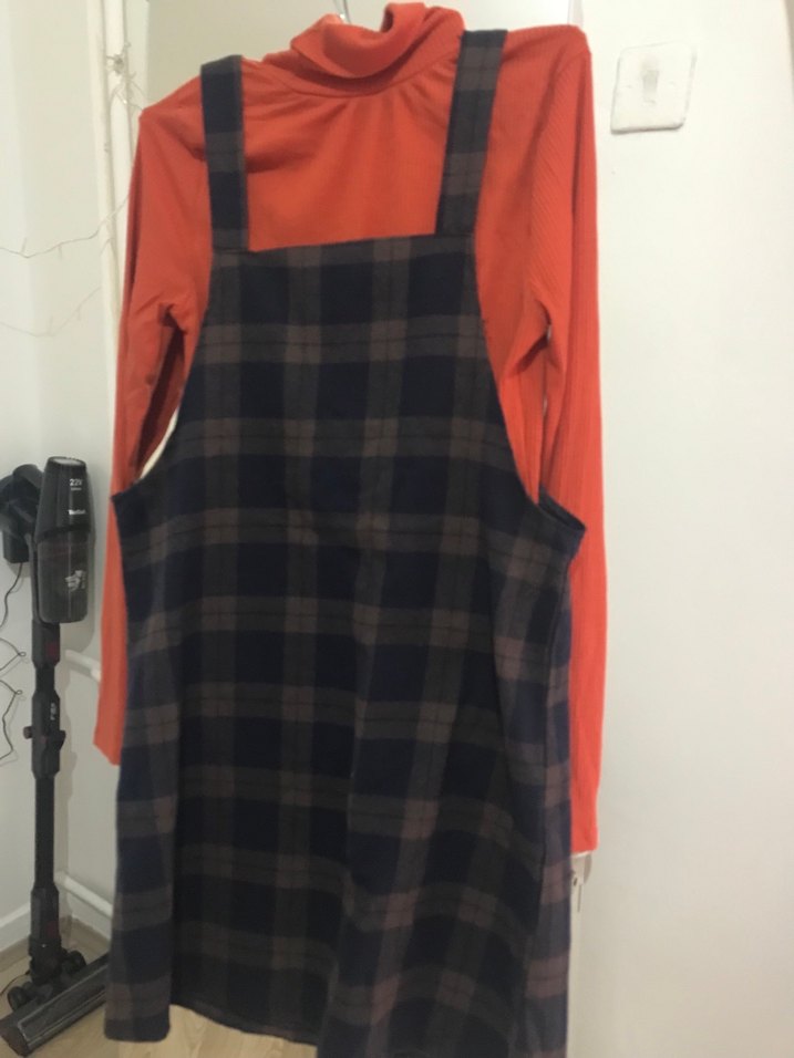 Midi elbise ikili fiyat - Görsel 2