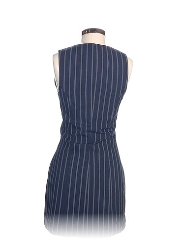 Vintage Love Mini Elbise %70 İndirimli. - Görsel 3