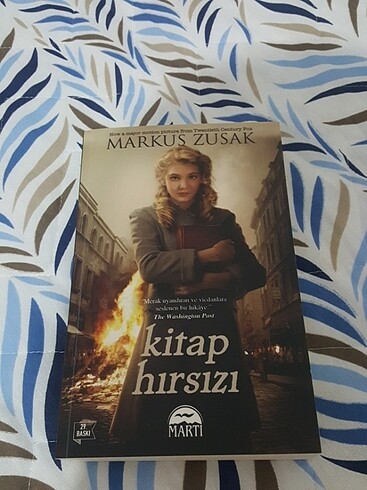 Kitap Hırsızı 