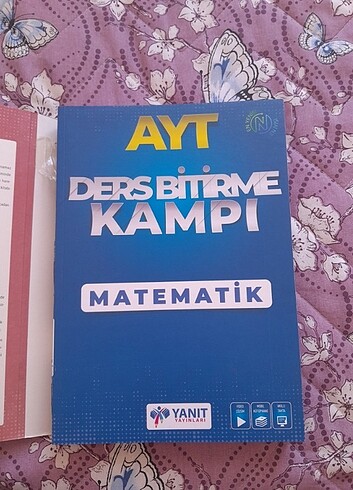 YANIT YAYINLARI AYT KAMPI