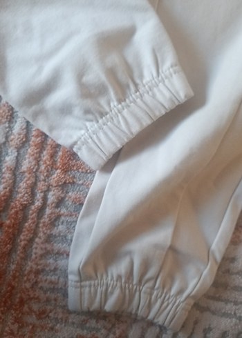 Gri Bağcıklı Erkek Outdoor Eşofman Altı - Görsel 4