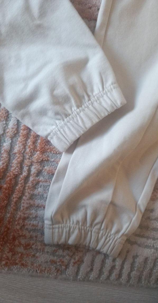 Gri Bağcıklı Erkek Outdoor Eşofman Altı - Görsel 4