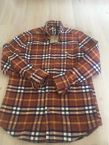 Burberry erkek gömlek
