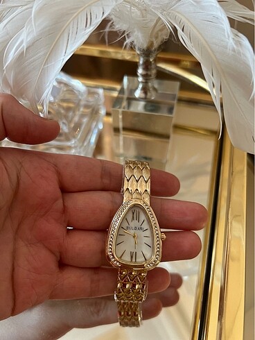 BVLGARİ saat