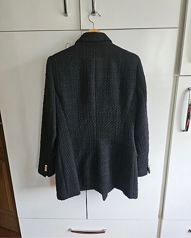 m Beden Zara blazer ceket