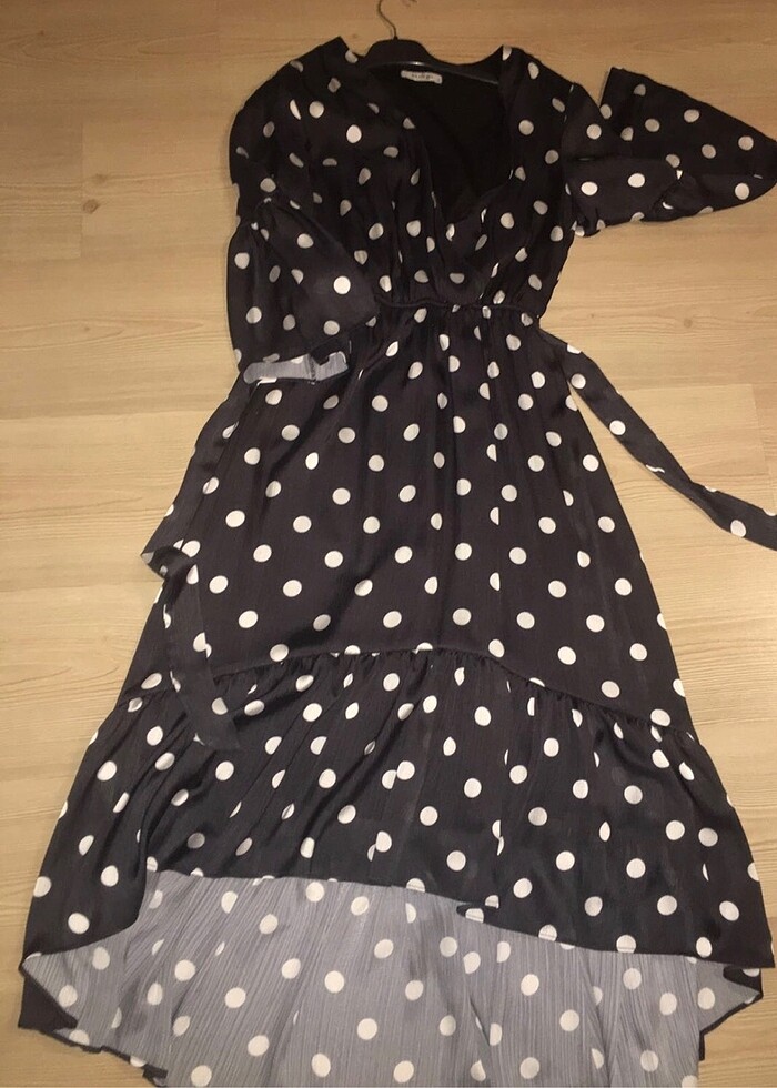 Kadın elbise - Görsel 4