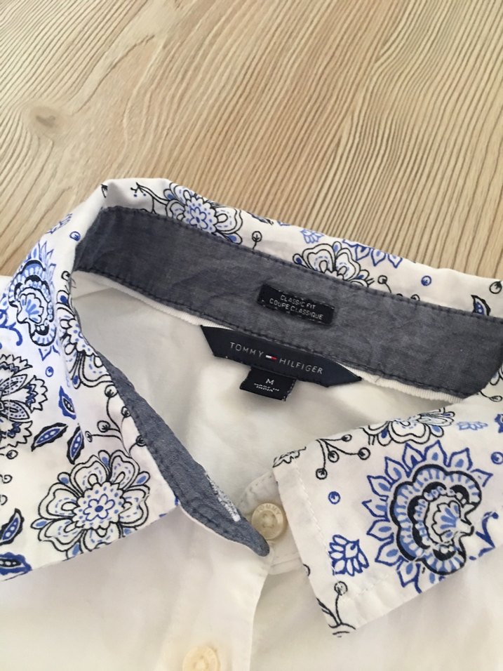 Pamuklu Uzun Kollu KadınBeyaz Gömlek - Görsel 5