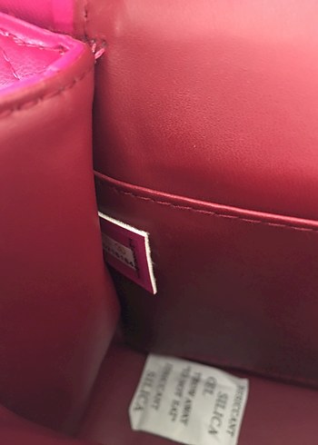 Chanel Pembe Zincir Detaylı Chanel Kadın Çanta - Görsel 7