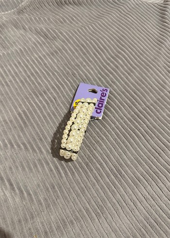 İnci Boncuklu Bileklik - Görsel 3