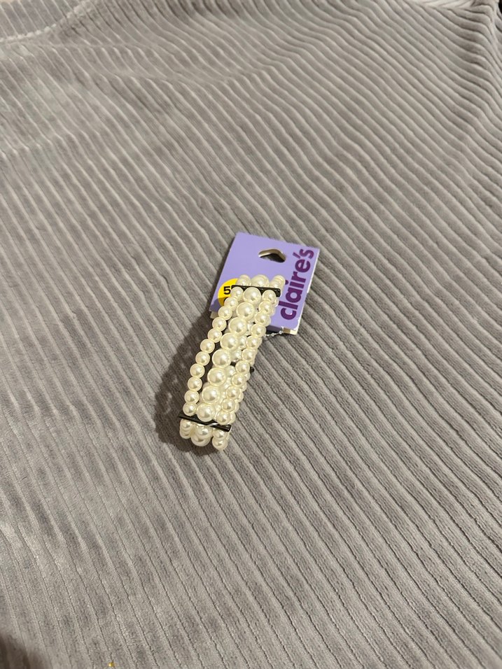 İnci Boncuklu Bileklik - Görsel 3