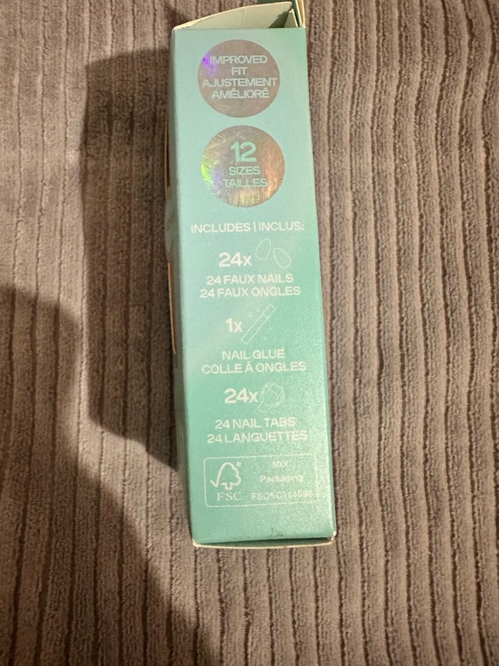 Pastel Pembe Tırnak Süslemeleri Xnails - Görsel 3