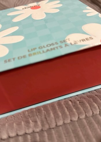 Claire's Pastel Pembe Dudak Parlatıcı Seti - Görsel 3