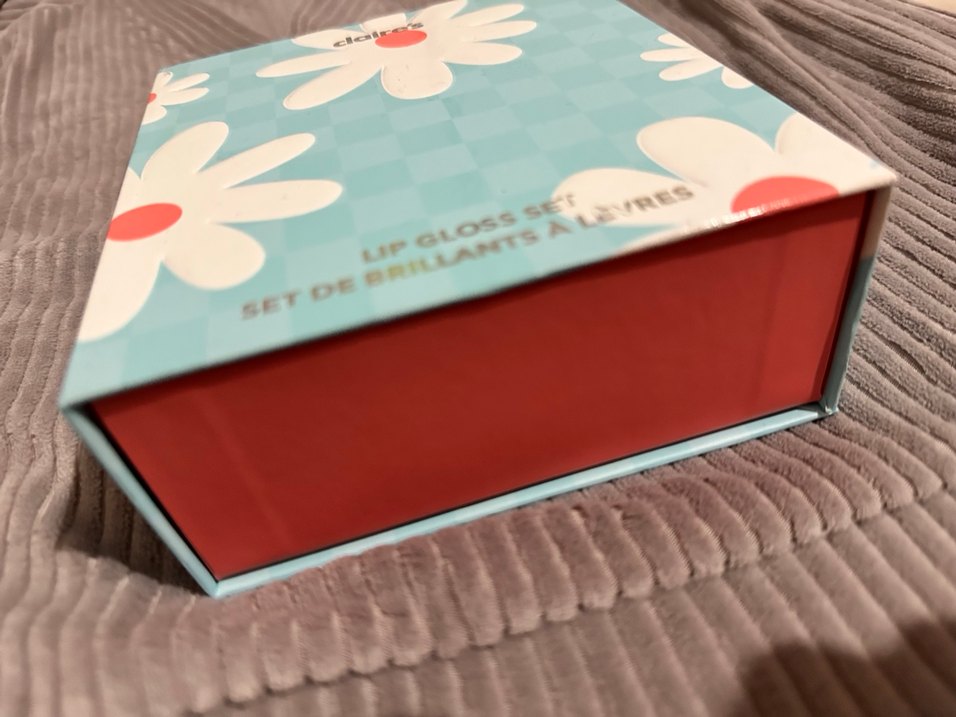 Claire's Pastel Pembe Dudak Parlatıcı Seti - Görsel 3