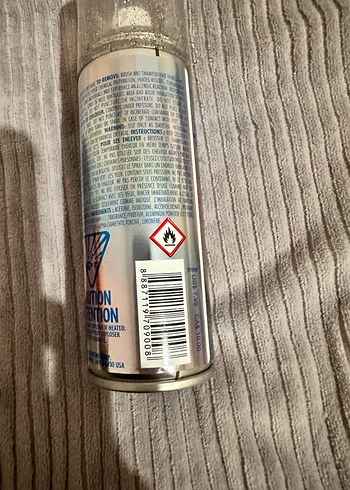 Glitter Saç Spreyi - Parlaklık Verir - Görsel 4