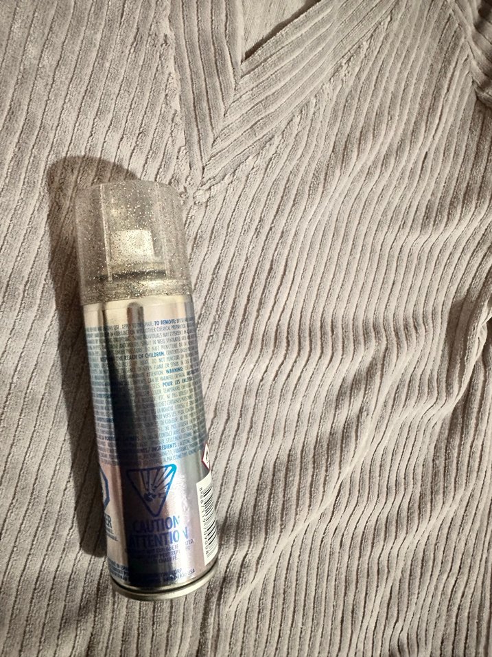 Glitter Saç Spreyi - Parlaklık Verir - Görsel 2