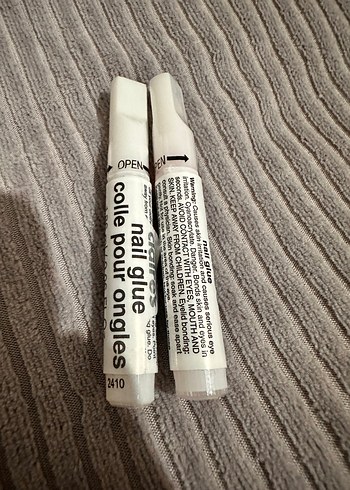 Tırnak Yapıştırıcısı - Görsel 2