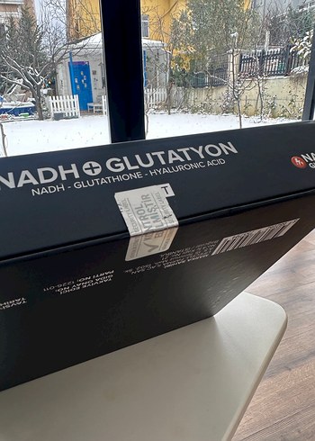 LifeCell NADH Shot Anti-Aging & Yenilenme 10'lu - Görsel 2