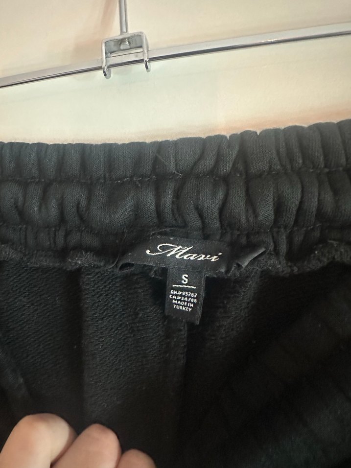 siyah kadın eşofman - Görsel 2