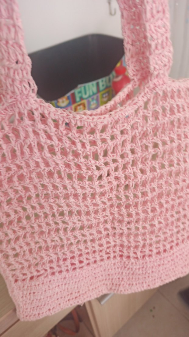 Pastel Pembe Bebek Önlüğü - Görsel 3