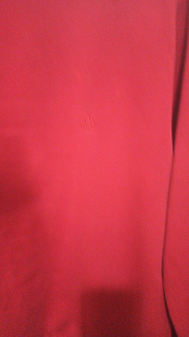 Kırmızı Kadın Sweatshirt - Görsel 4