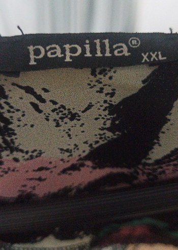 Kadın Çok Renkli Bağlama Desenli Uzun Kimono - Görsel 4