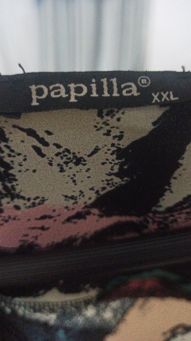 Kadın Çok Renkli Bağlama Desenli Uzun Kimono - Görsel 4